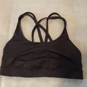 Lululemon Energy Sports Bra size 6